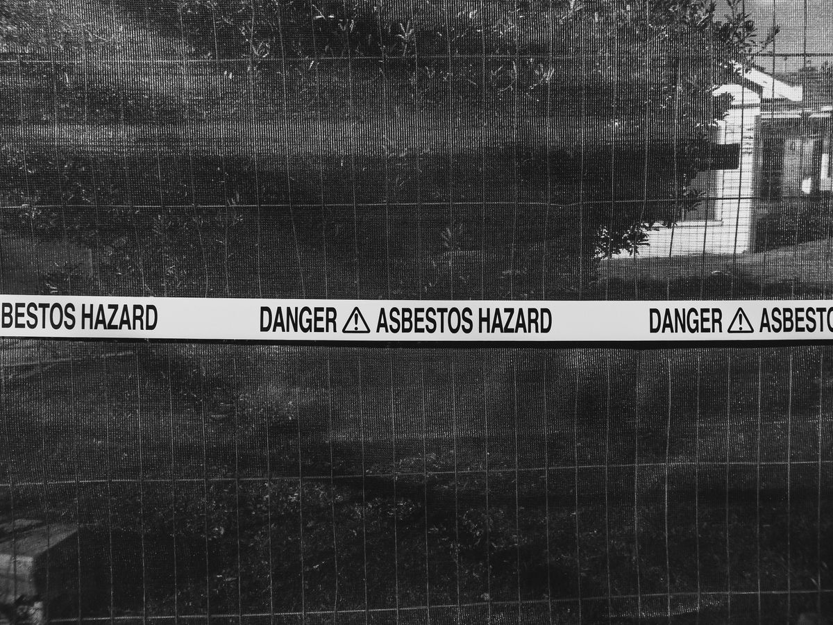 Asbestos and the Odd Job: What You, or Anyone You Hire, Can Legally Remove