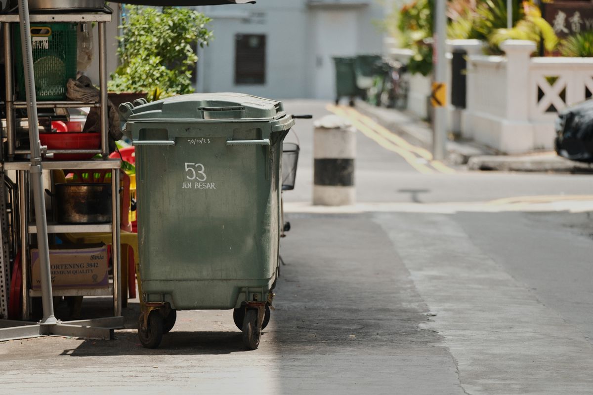 Rubbish Removal in Auckland: The New Bin System, Illegal Dumping Fines, and a Free Option Most People Skip